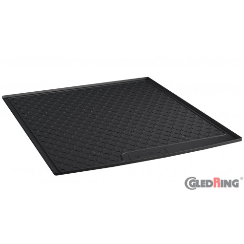 Original Gledring Premium Gummi Kofferraummatte - SKODA Superb Kombi B8 (Oberer variabler Boden) 2015-2023